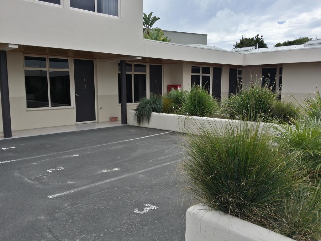 Pacific Motor Inn Mount Maunganui Luaran gambar