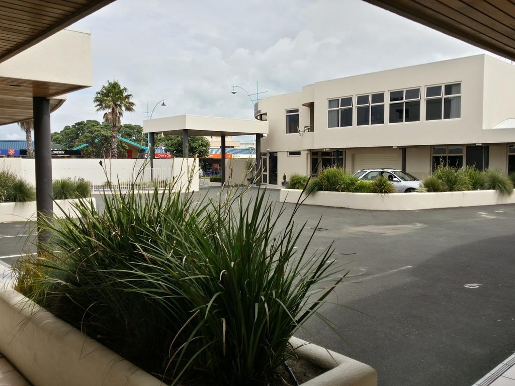 Pacific Motor Inn Mount Maunganui Luaran gambar
