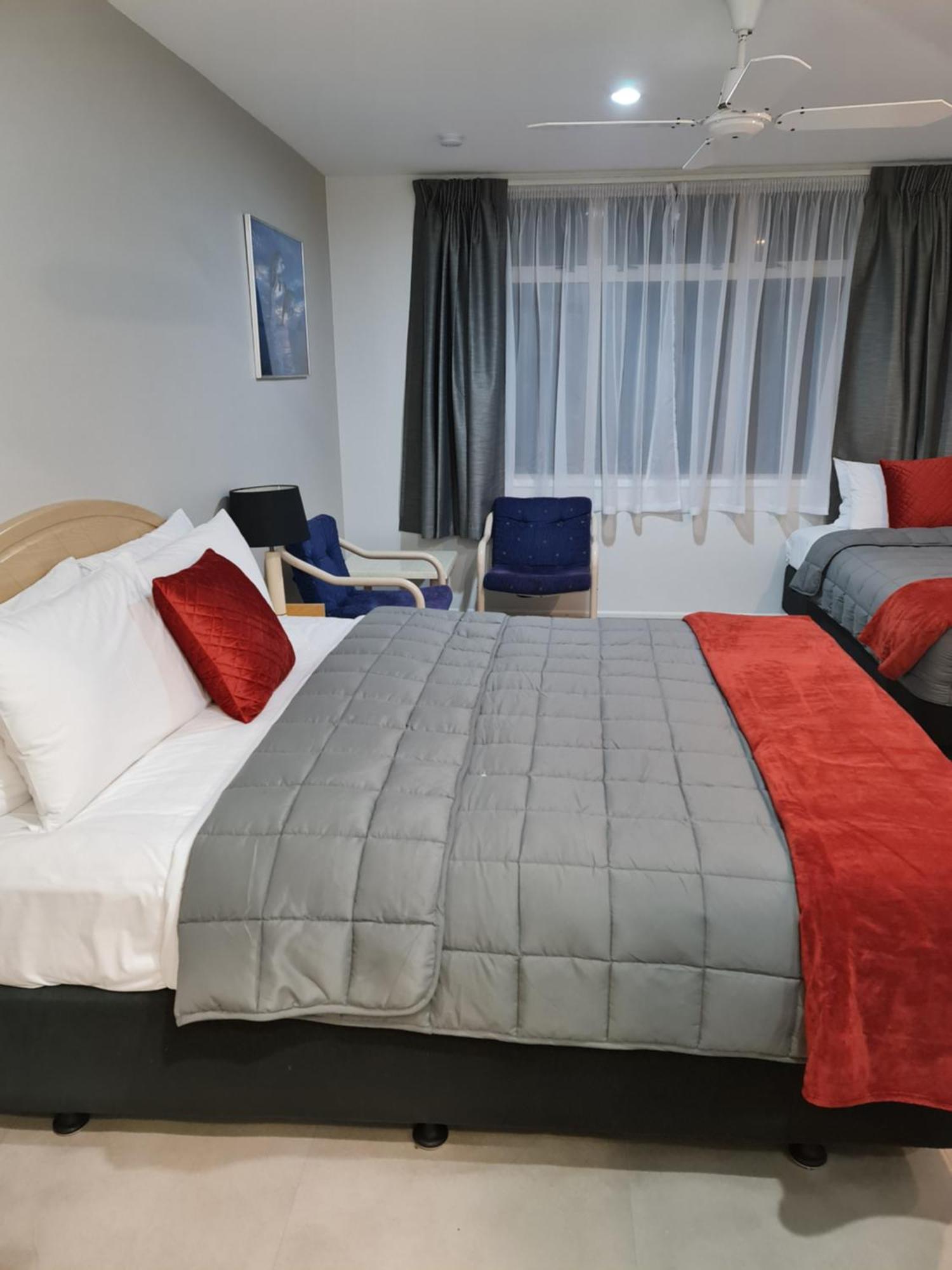 Pacific Motor Inn Mount Maunganui Luaran gambar