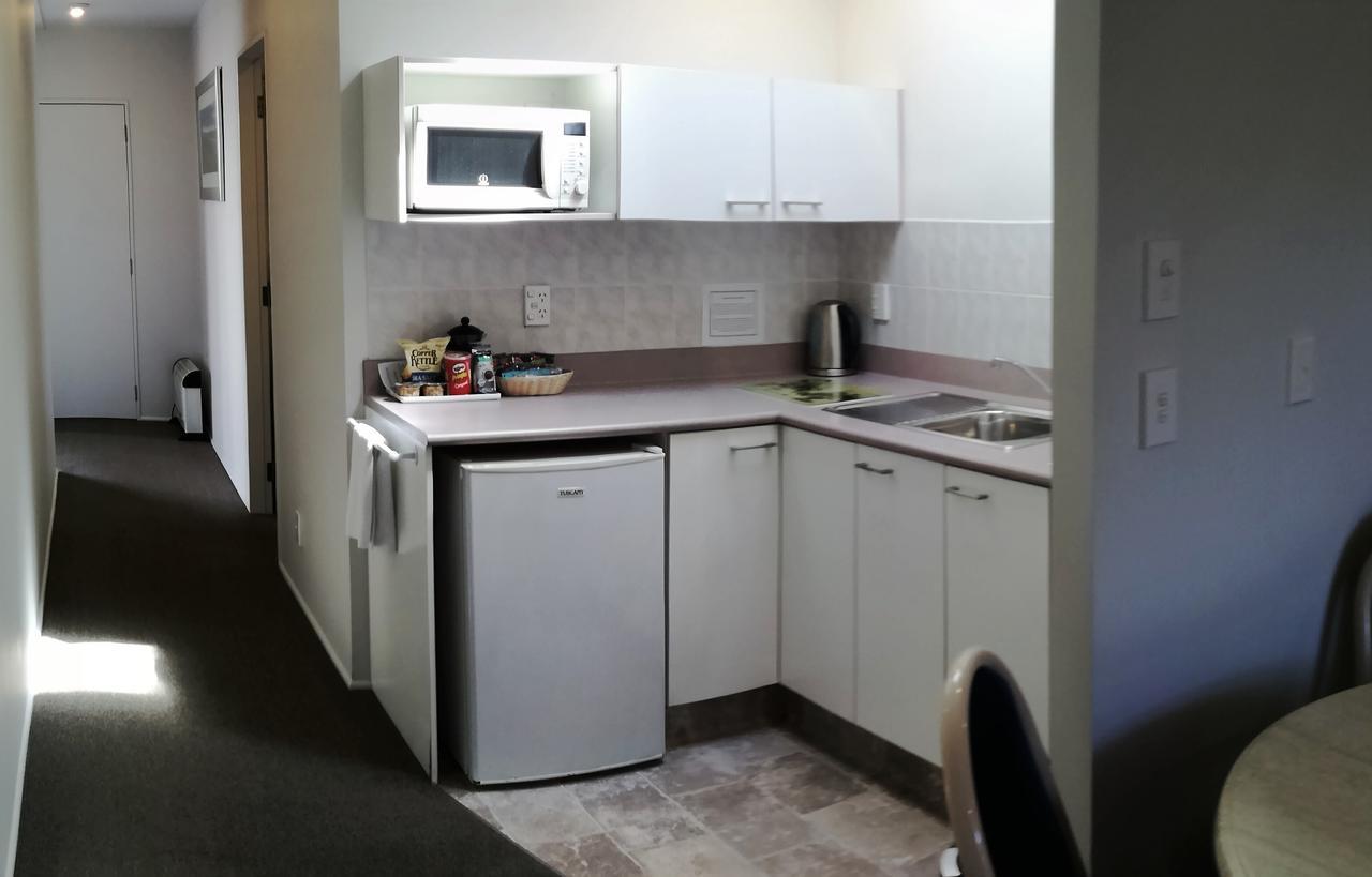 Pacific Motor Inn Mount Maunganui Luaran gambar