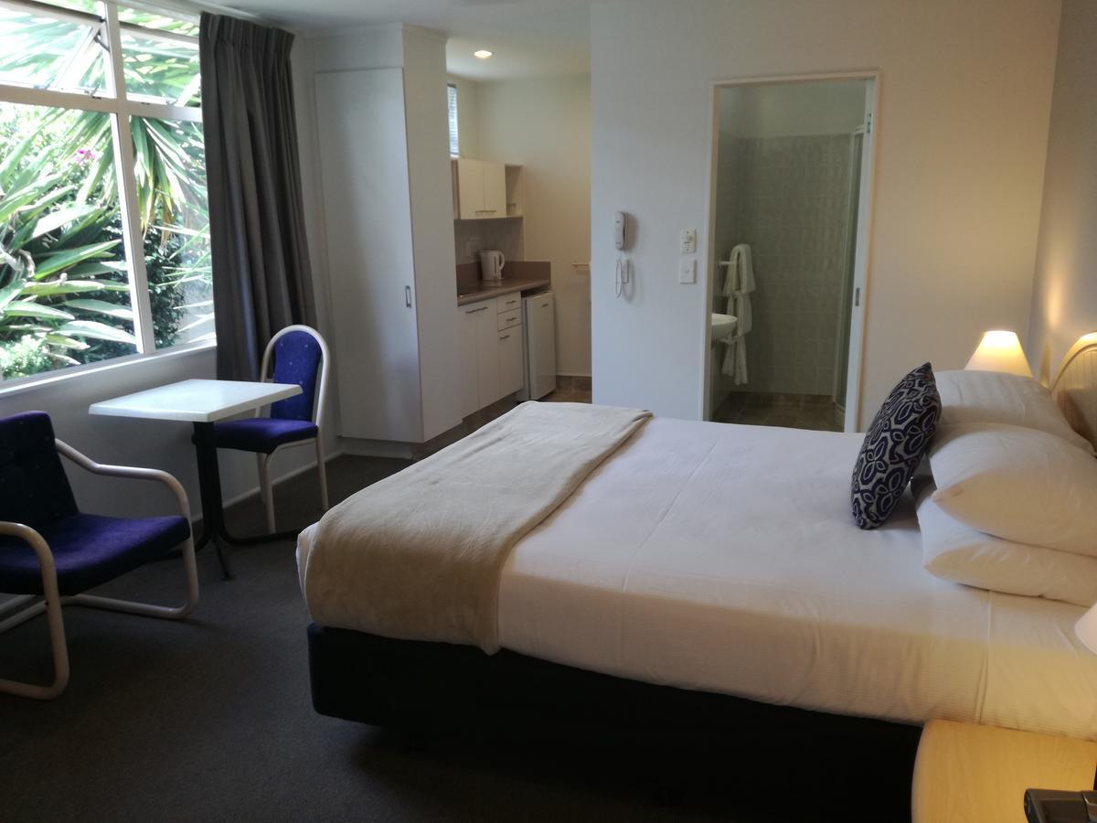 Pacific Motor Inn Mount Maunganui Luaran gambar