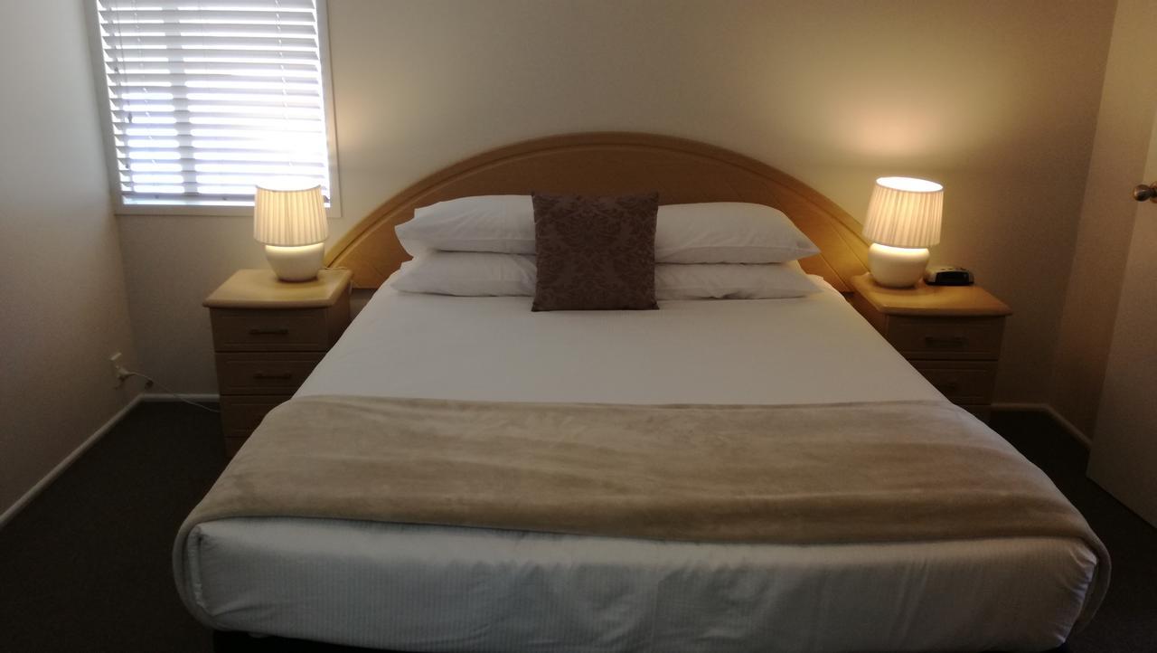 Pacific Motor Inn Mount Maunganui Luaran gambar