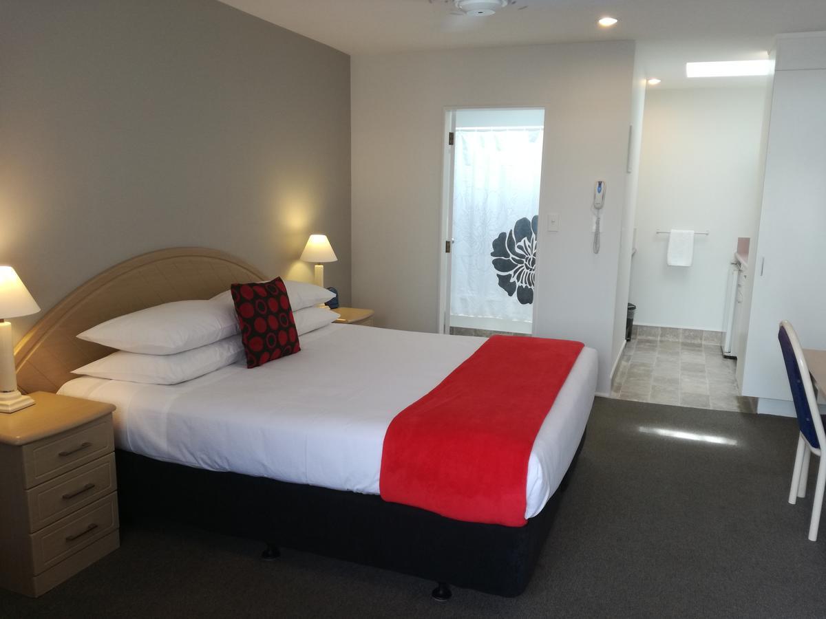 Pacific Motor Inn Mount Maunganui Luaran gambar