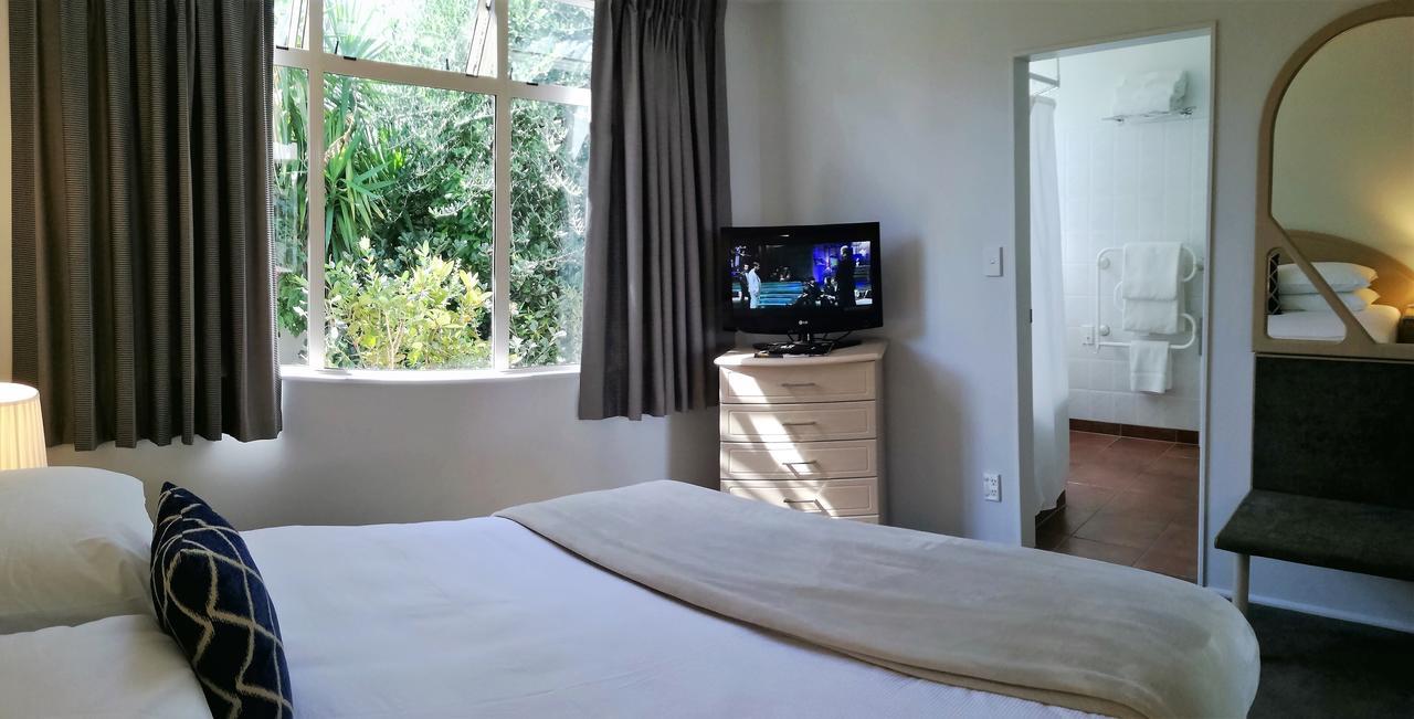 Pacific Motor Inn Mount Maunganui Luaran gambar