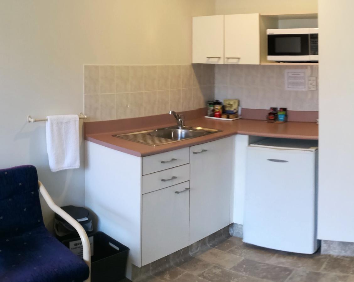 Pacific Motor Inn Mount Maunganui Luaran gambar