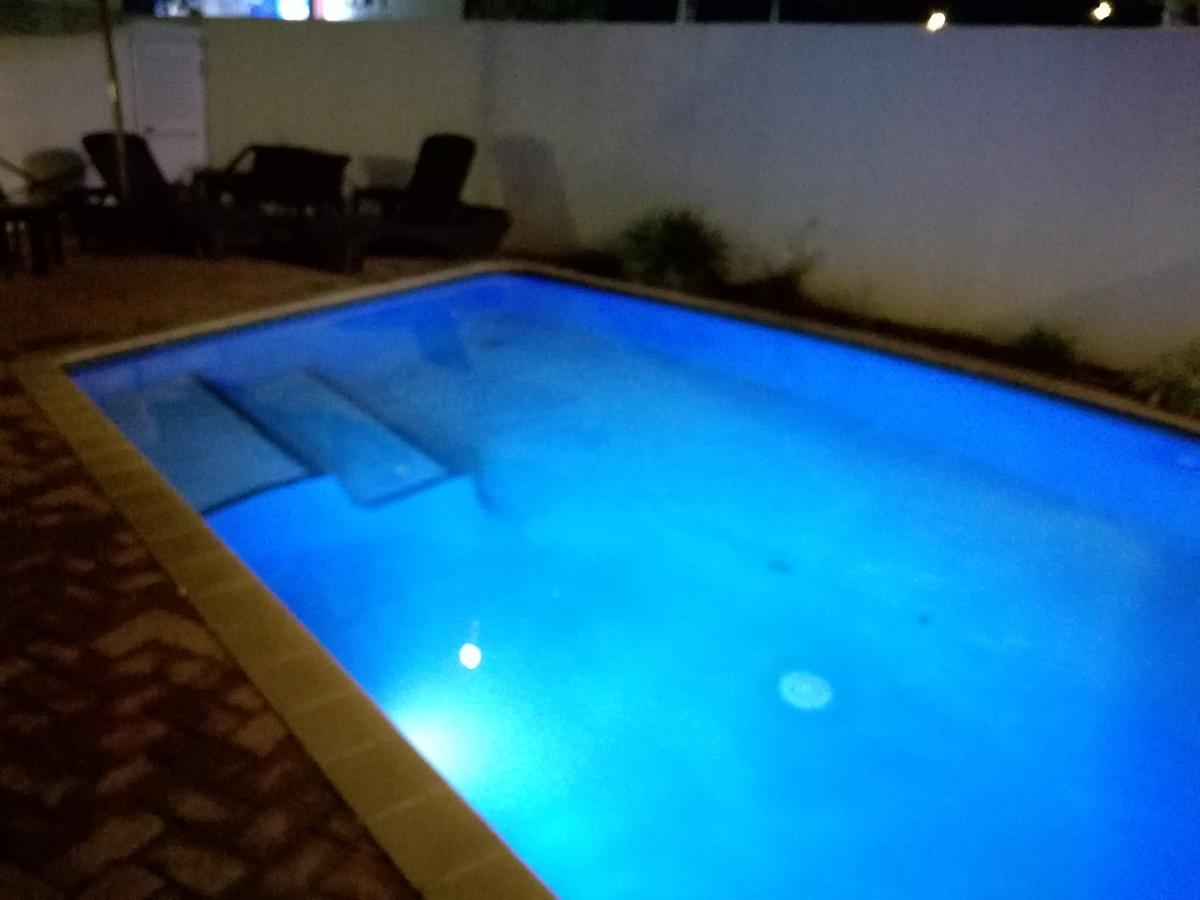 Pacific Motor Inn Mount Maunganui Luaran gambar