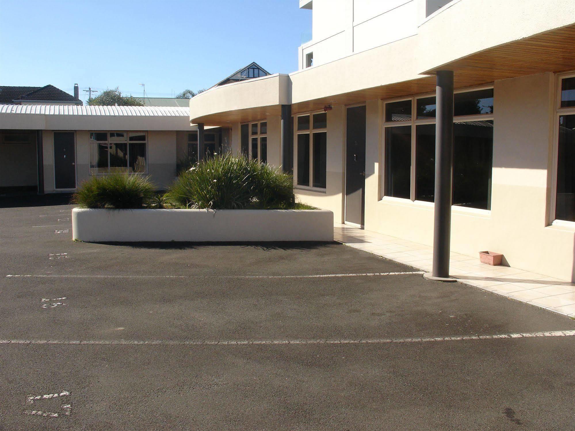 Pacific Motor Inn Mount Maunganui Luaran gambar