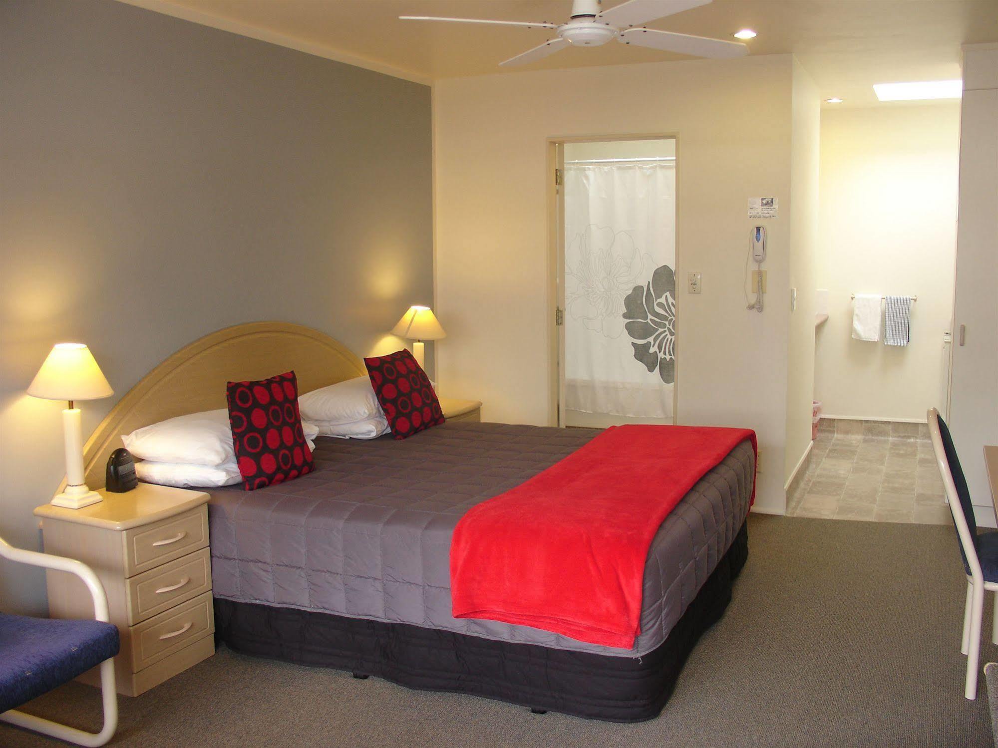 Pacific Motor Inn Mount Maunganui Luaran gambar