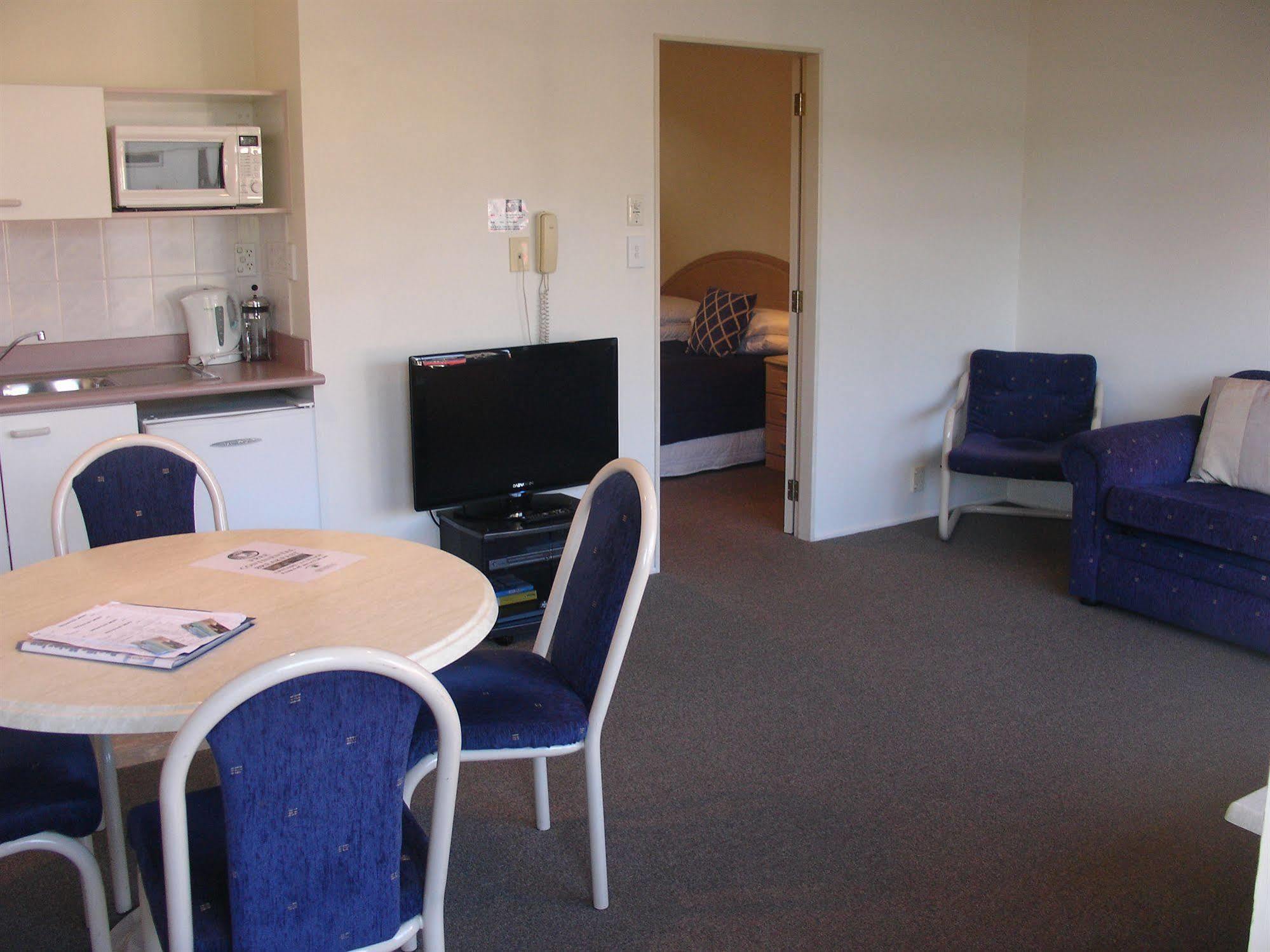 Pacific Motor Inn Mount Maunganui Luaran gambar