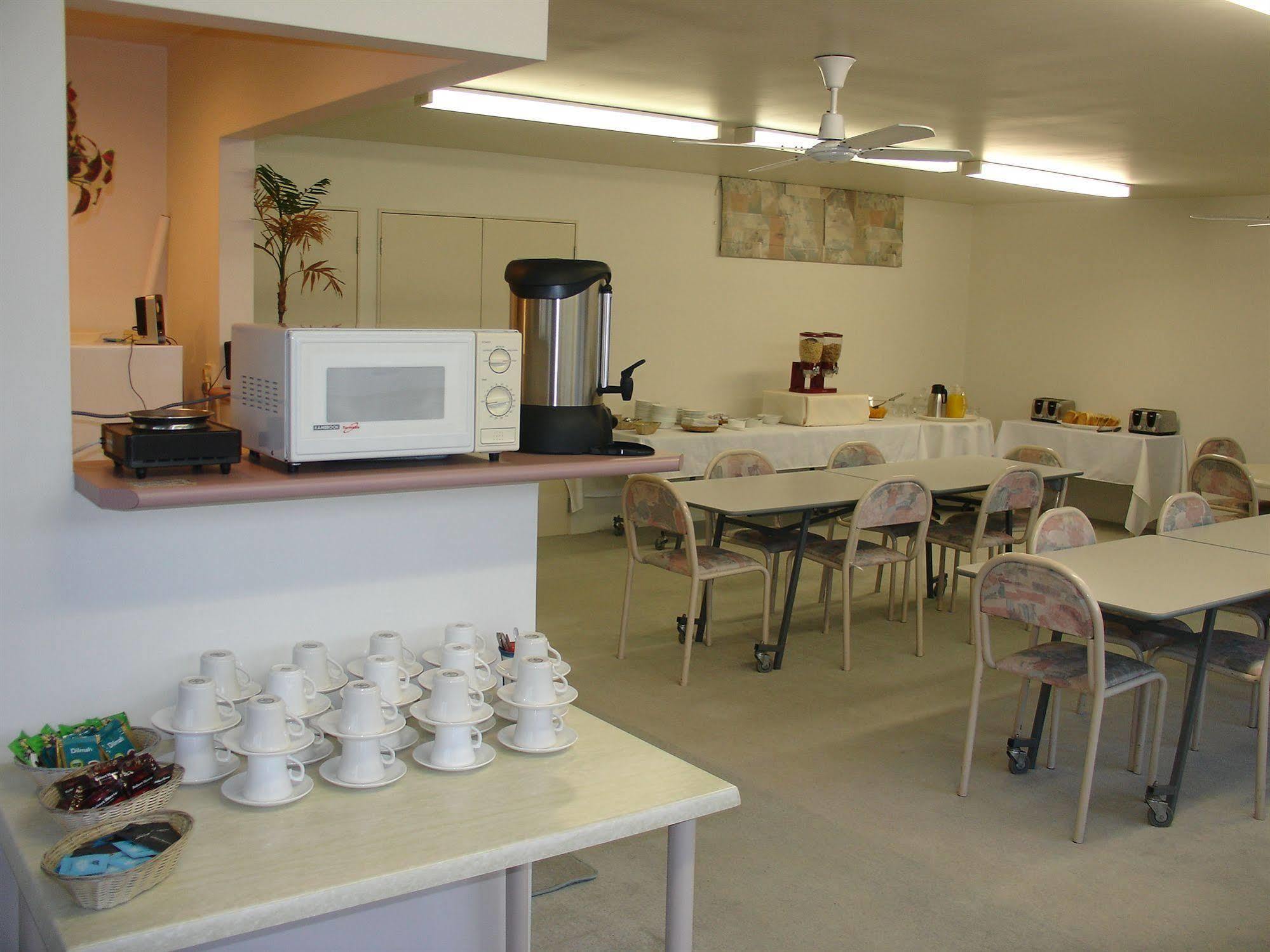 Pacific Motor Inn Mount Maunganui Luaran gambar