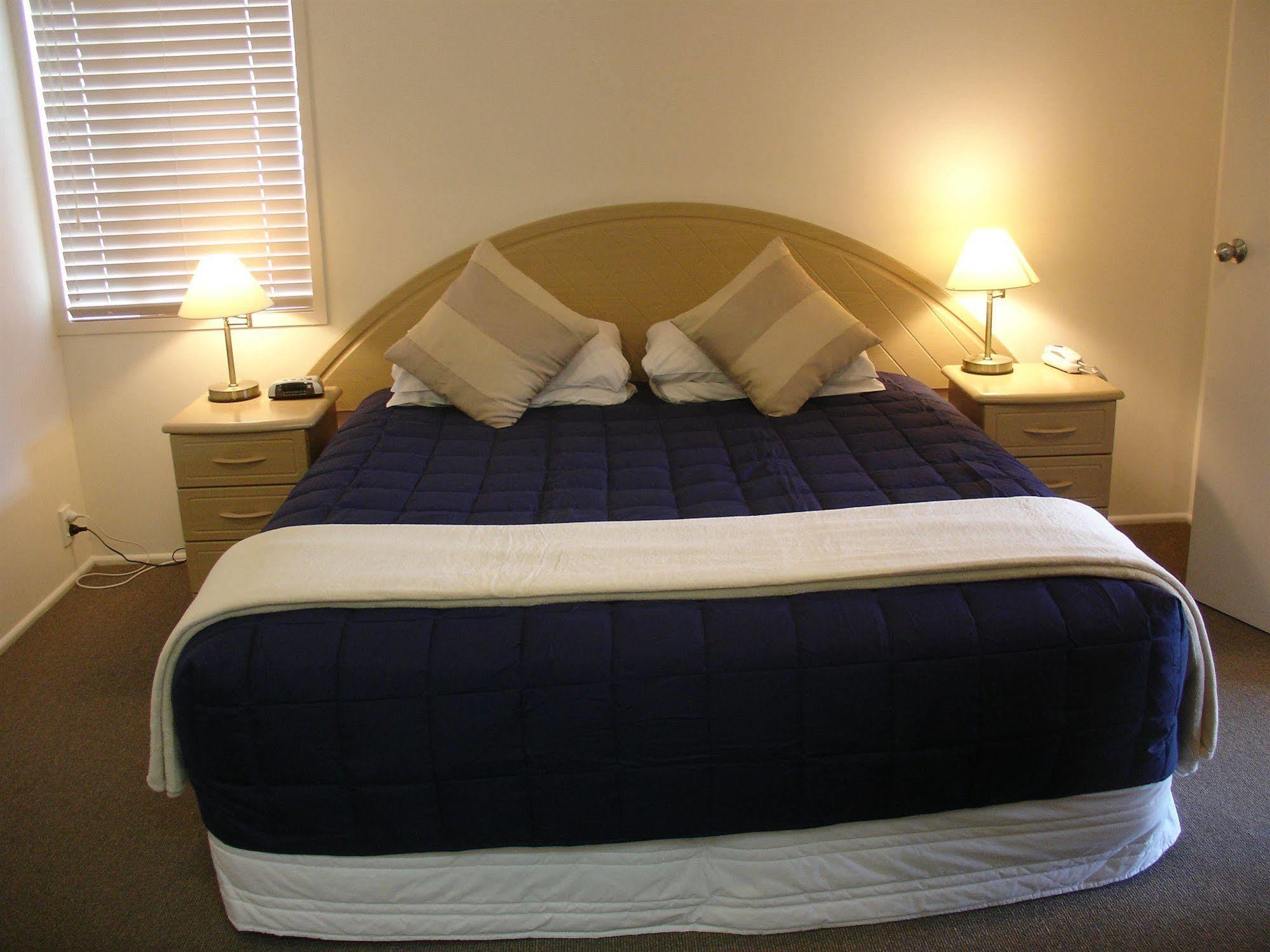 Pacific Motor Inn Mount Maunganui Luaran gambar