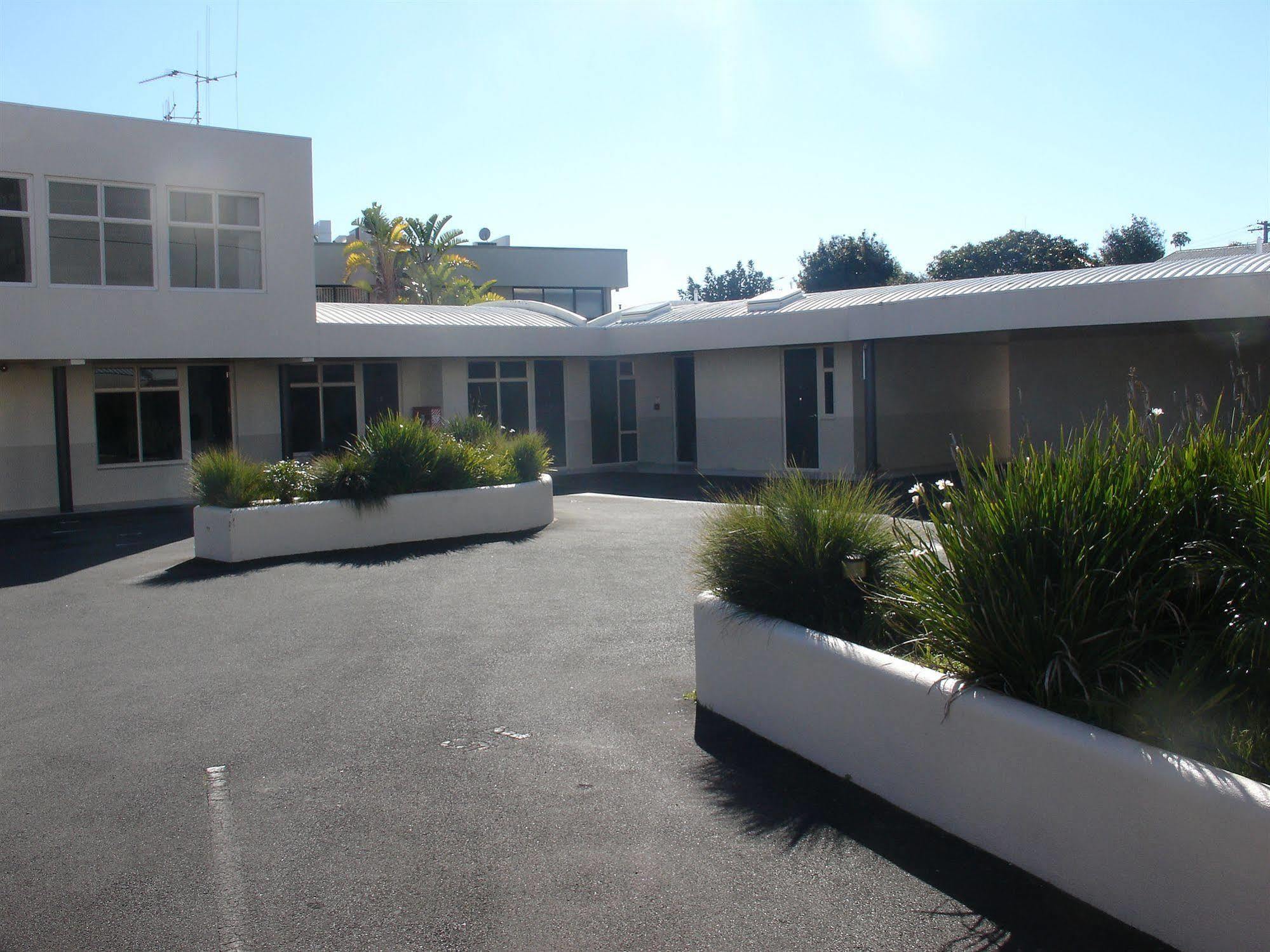 Pacific Motor Inn Mount Maunganui Luaran gambar