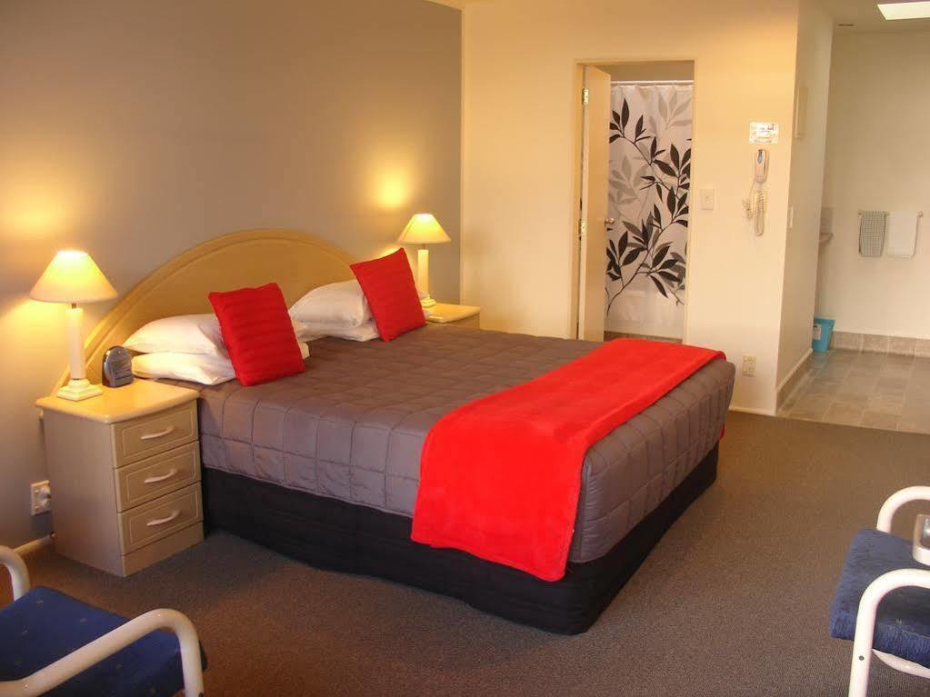 Pacific Motor Inn Mount Maunganui Luaran gambar