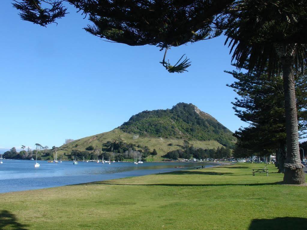 Pacific Motor Inn Mount Maunganui Luaran gambar