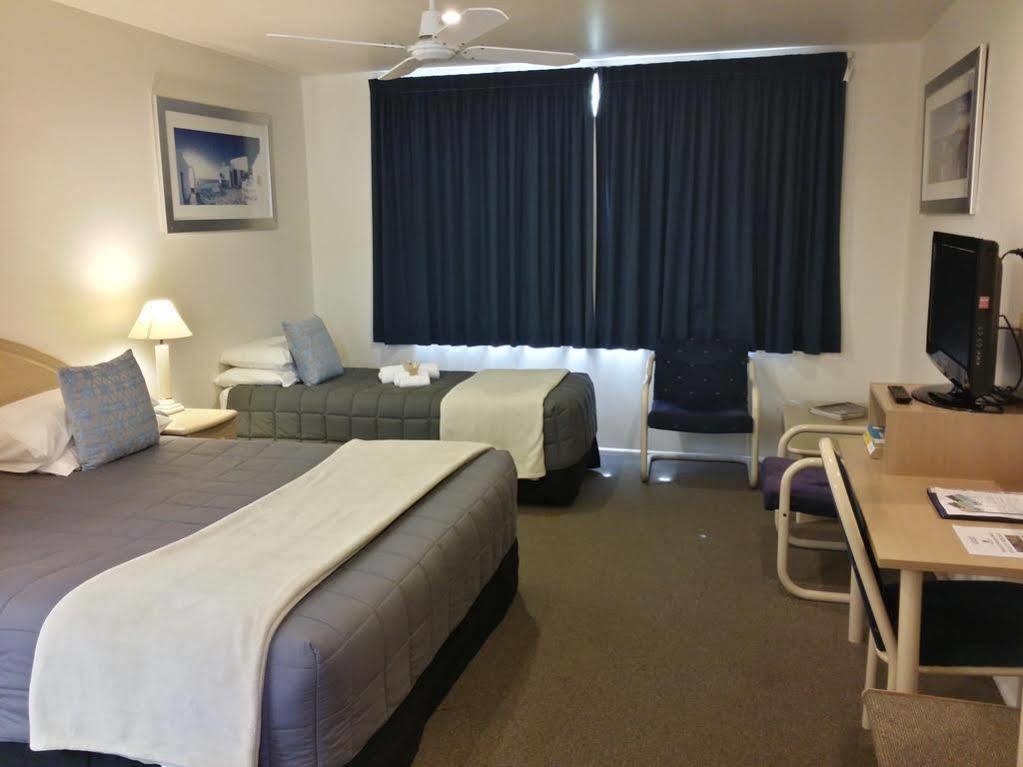 Pacific Motor Inn Mount Maunganui Luaran gambar