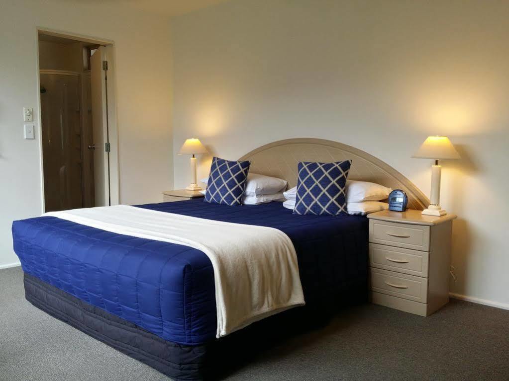 Pacific Motor Inn Mount Maunganui Luaran gambar
