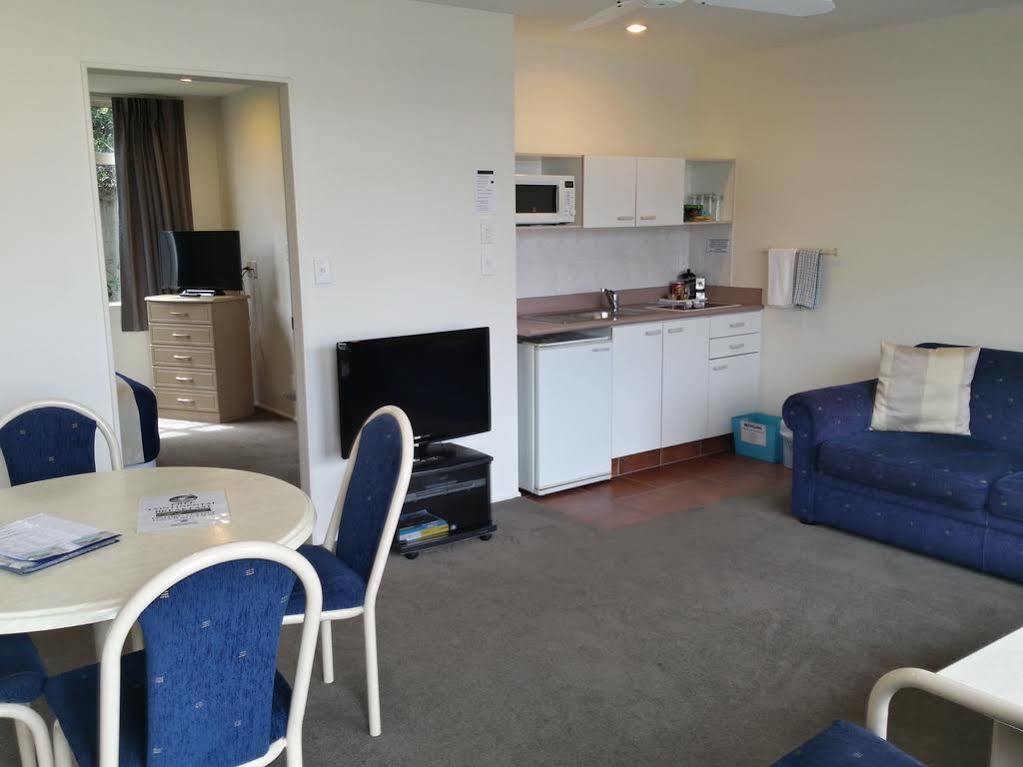 Pacific Motor Inn Mount Maunganui Luaran gambar