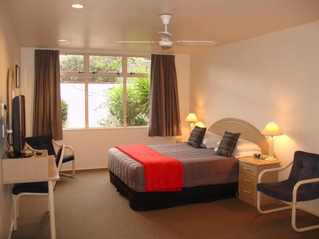 Pacific Motor Inn Mount Maunganui Luaran gambar