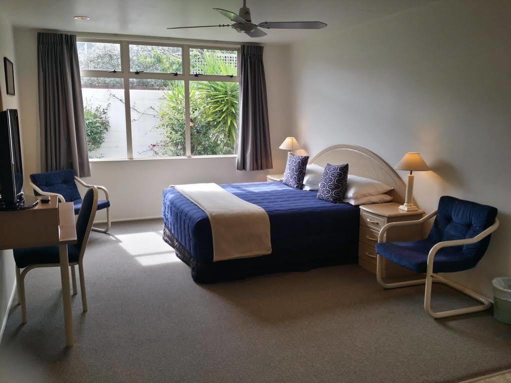 Pacific Motor Inn Mount Maunganui Luaran gambar