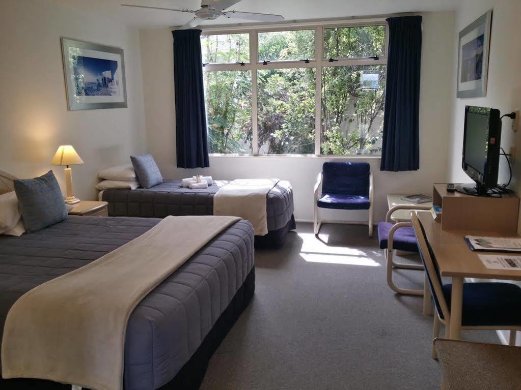 Pacific Motor Inn Mount Maunganui Luaran gambar