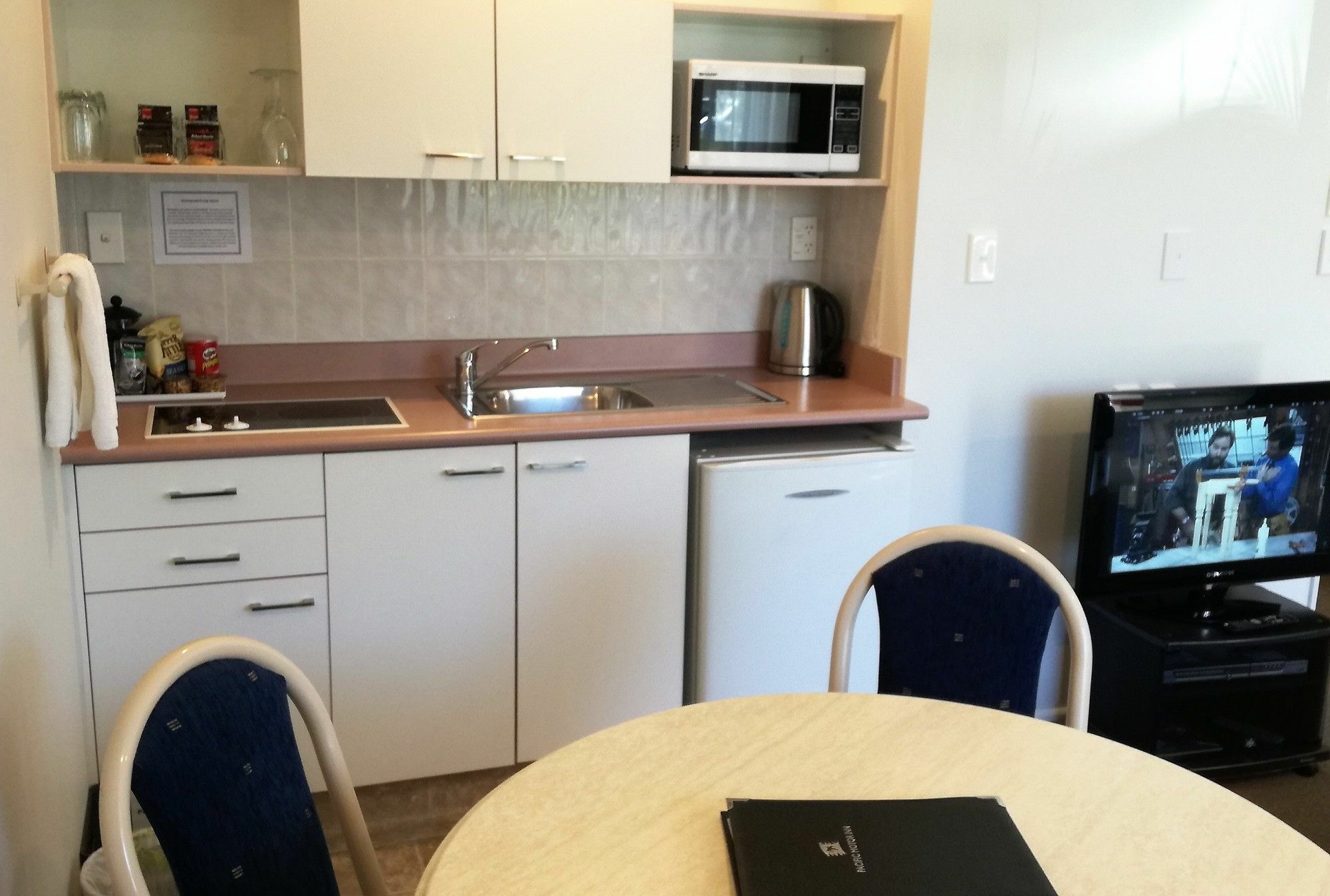 Pacific Motor Inn Mount Maunganui Luaran gambar