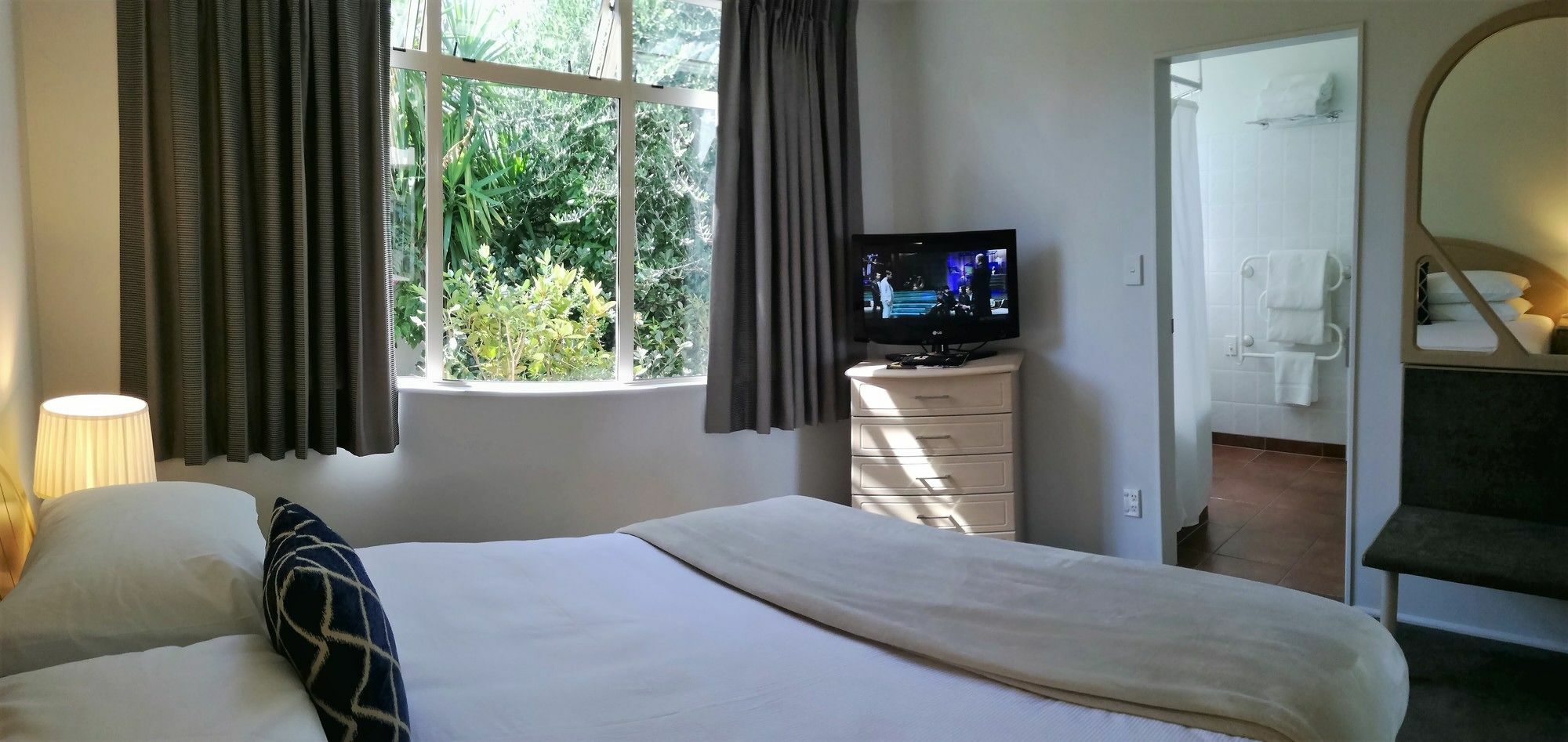 Pacific Motor Inn Mount Maunganui Luaran gambar