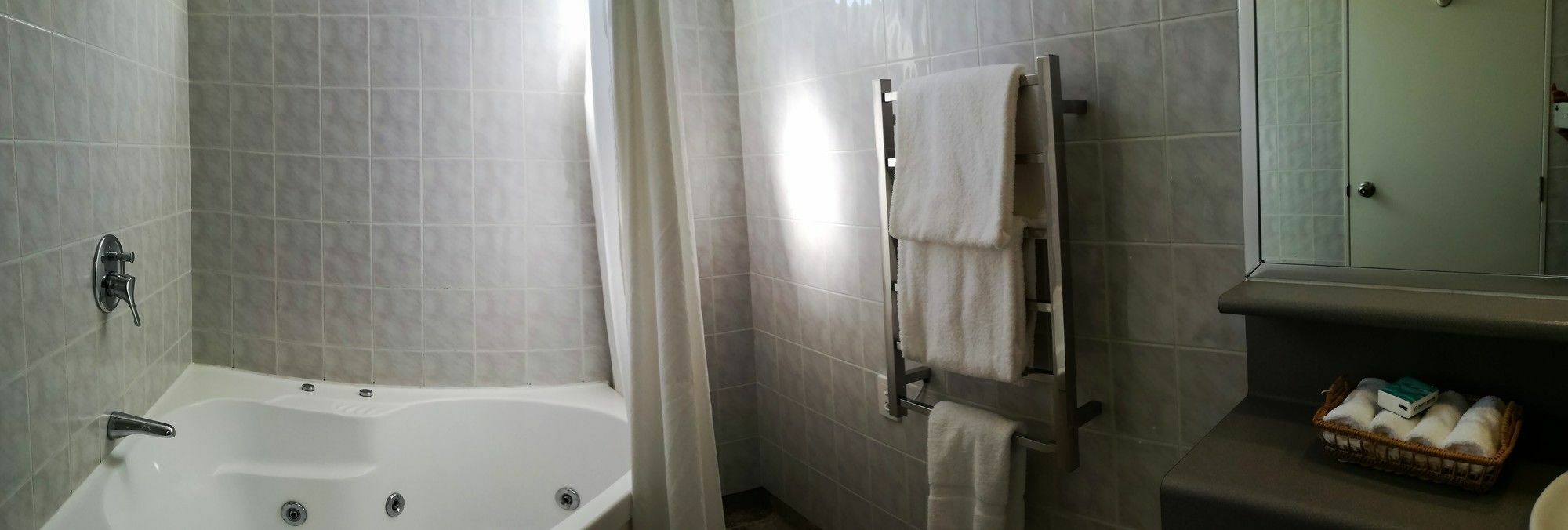 Pacific Motor Inn Mount Maunganui Luaran gambar